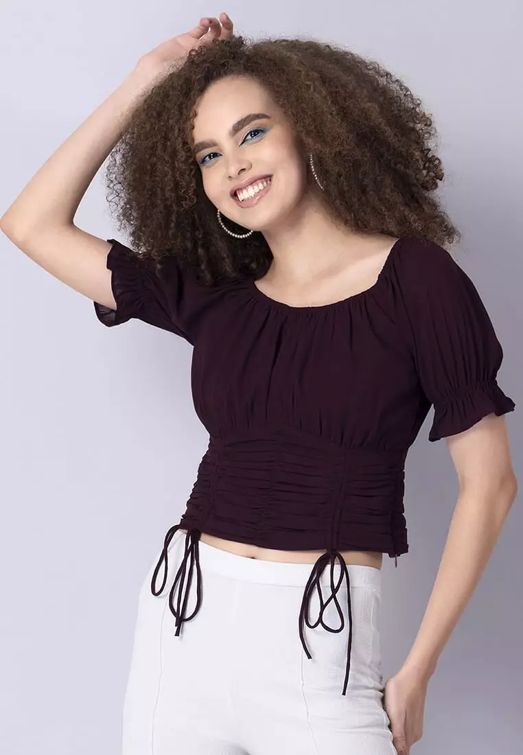 Faballey tops outlet