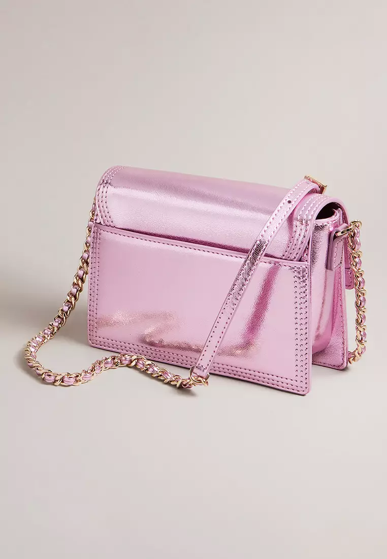 Ted baker metallic purse clearance