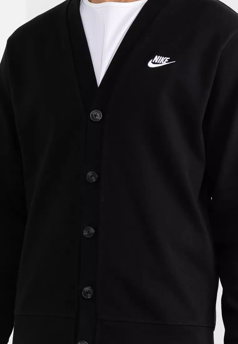 Buy Nike Men s Knit Fairway Cardigan 2024 Online ZALORA Singapore