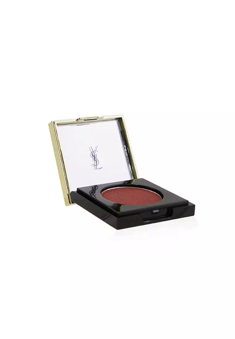 Yves Saint Laurent - Satin Crush Eyeshadow (Satin Glow) - # 5 Radical Rust 1.8G/0.063Oz