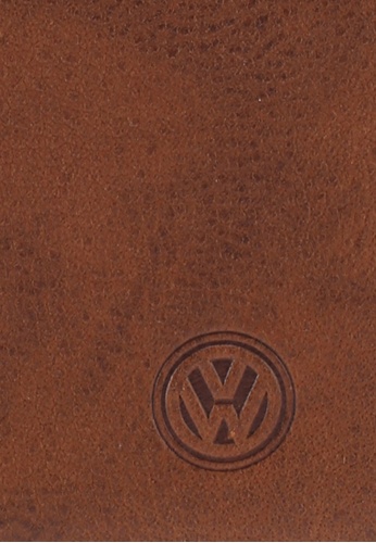 Shop Volkswagen Volkswagen Genuine Leather Wallet Online ...