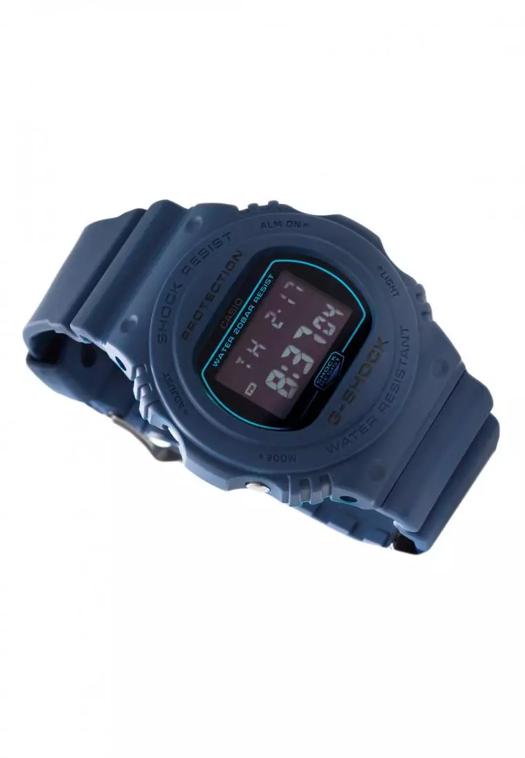 G-shock Digital Watch DW-5700BBM-2DR