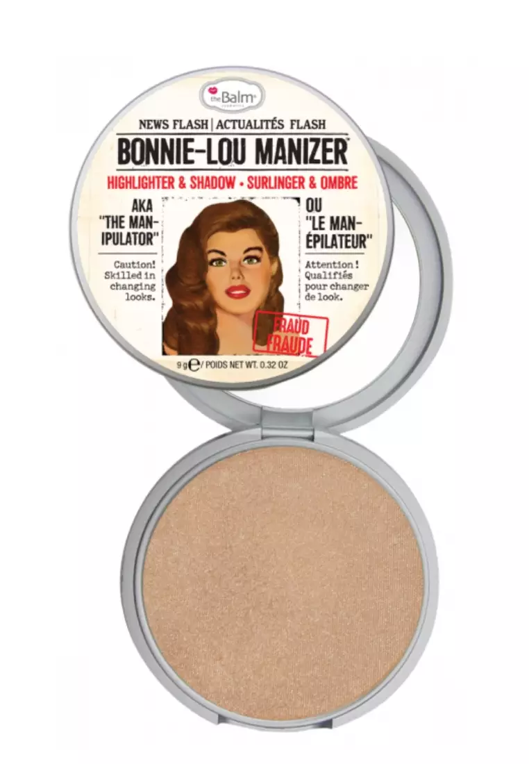 THE BALM BONNIE LOU MANIZER