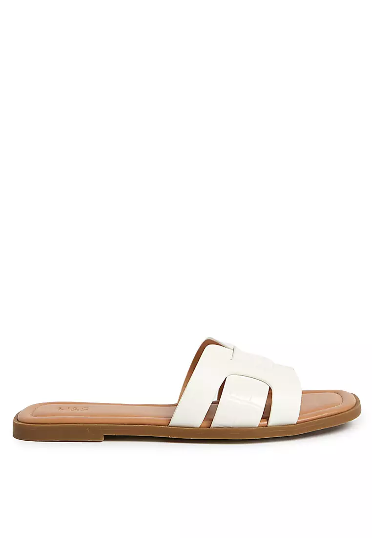 Flat Sandals Marks And Spencer Sandals Wide Fit Jual Marks Spencer