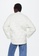 Mango white Oversize Quilted Coat 4A097AA250C207GS_2