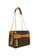 BONIA orange Bonia Monogram Shoulder Bag C7423ACE197CDEGS_3