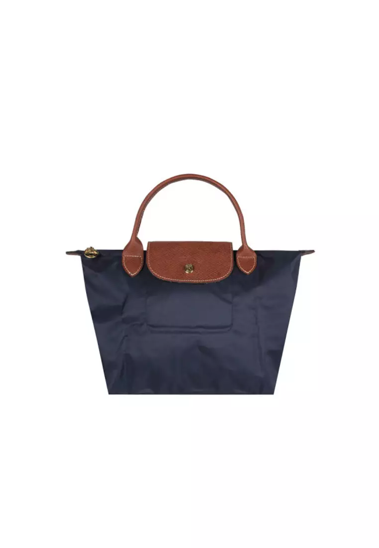 Buy LONGCHAMP Women's Le Pliage Original S Handbag in Navy L1621 089 ...