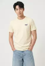 Pastel Yellow/Navy