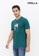 Osella green Osella Man Tshirt Print Living Your Dream 4D54BAACB0C2FAGS_2
