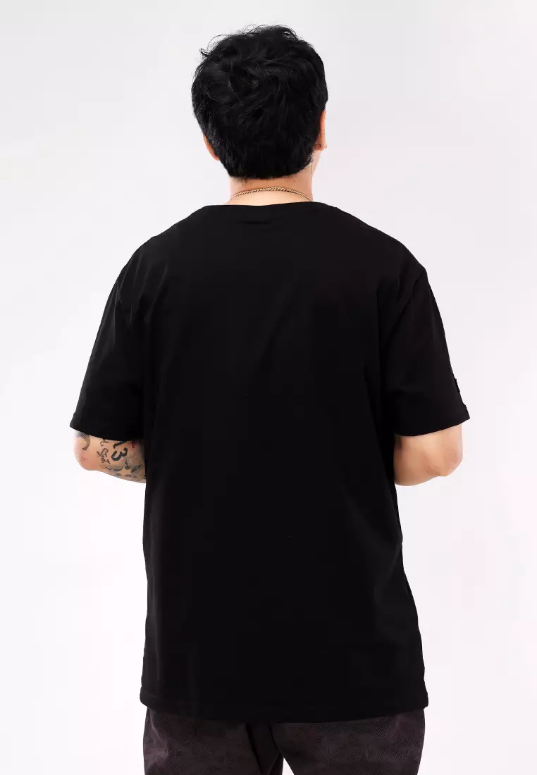 Round Neck Regular Fit