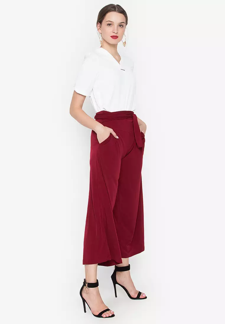 Huali Long Pants