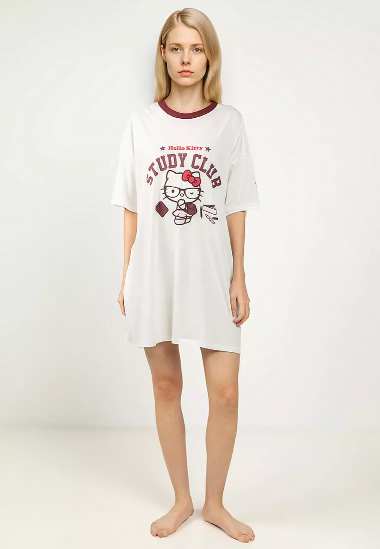 90s Graphic T-Shirt Nightie