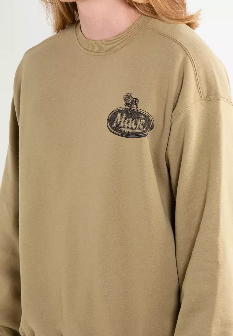 Mack Trucks Sweatshirt