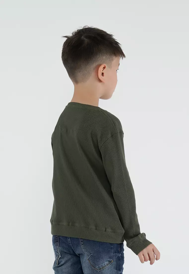 Boy Bahtera T-Shirt Kids