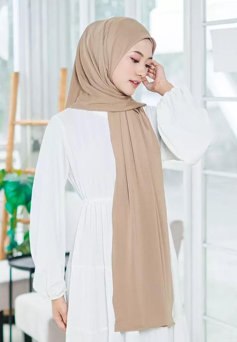 HIJAB INSTAN QILA - MILO