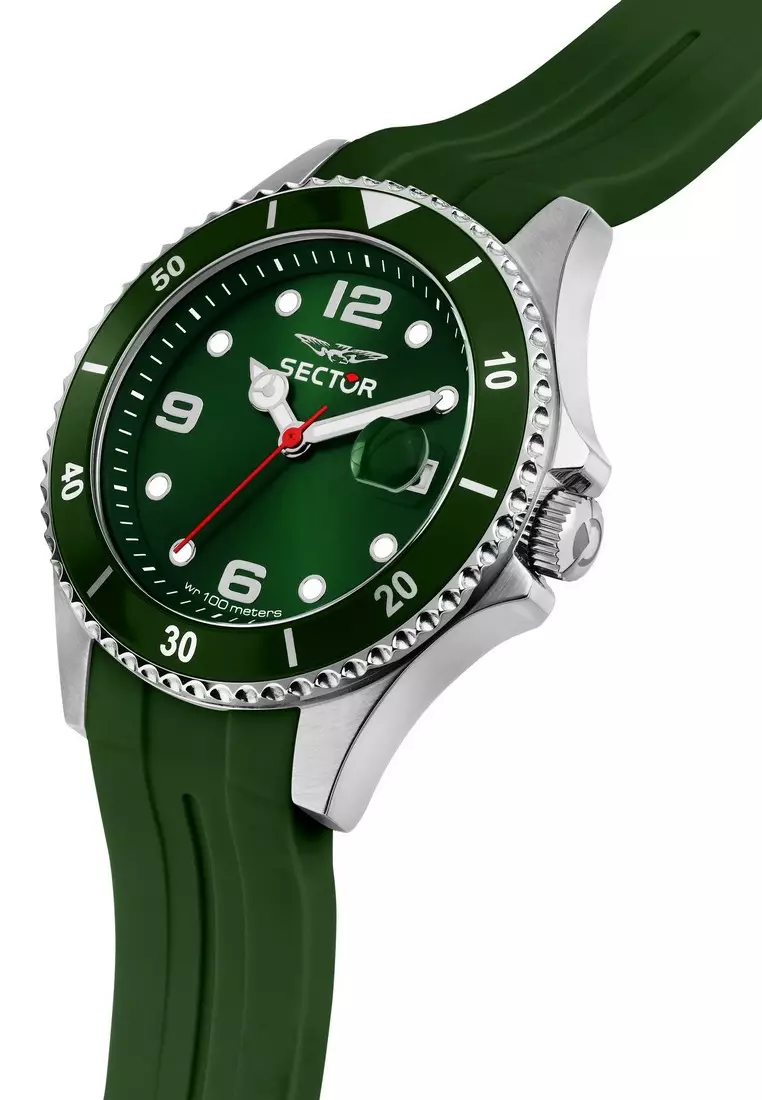 【3 Years Warranty】Sector 230 39mm Men's Quartz Watch R3251161055