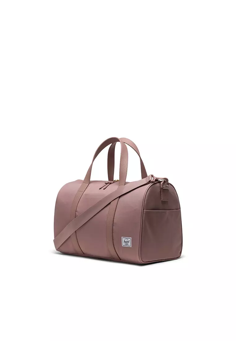 Buy Herschel Herschel Novel Carry On Duffle Ash Rose 2024 Online ZALORA