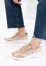 Mink/White