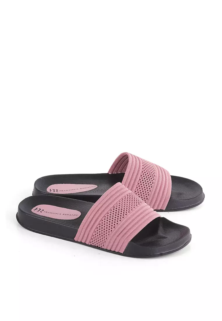 Sandal Wanita Model Slip On L.Gladys 01