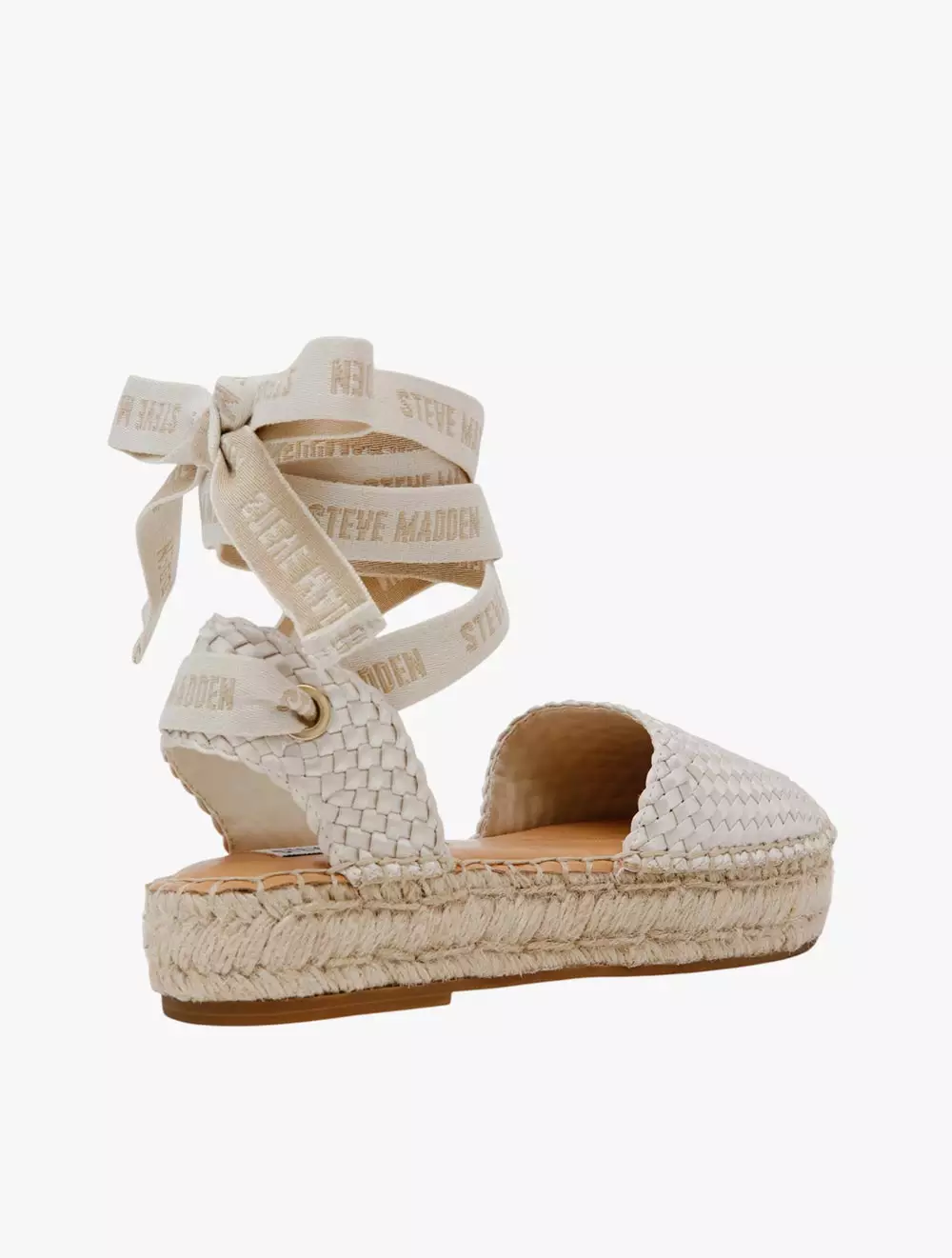 Steve Madden CRAIZE Women's Wedges - Ivory