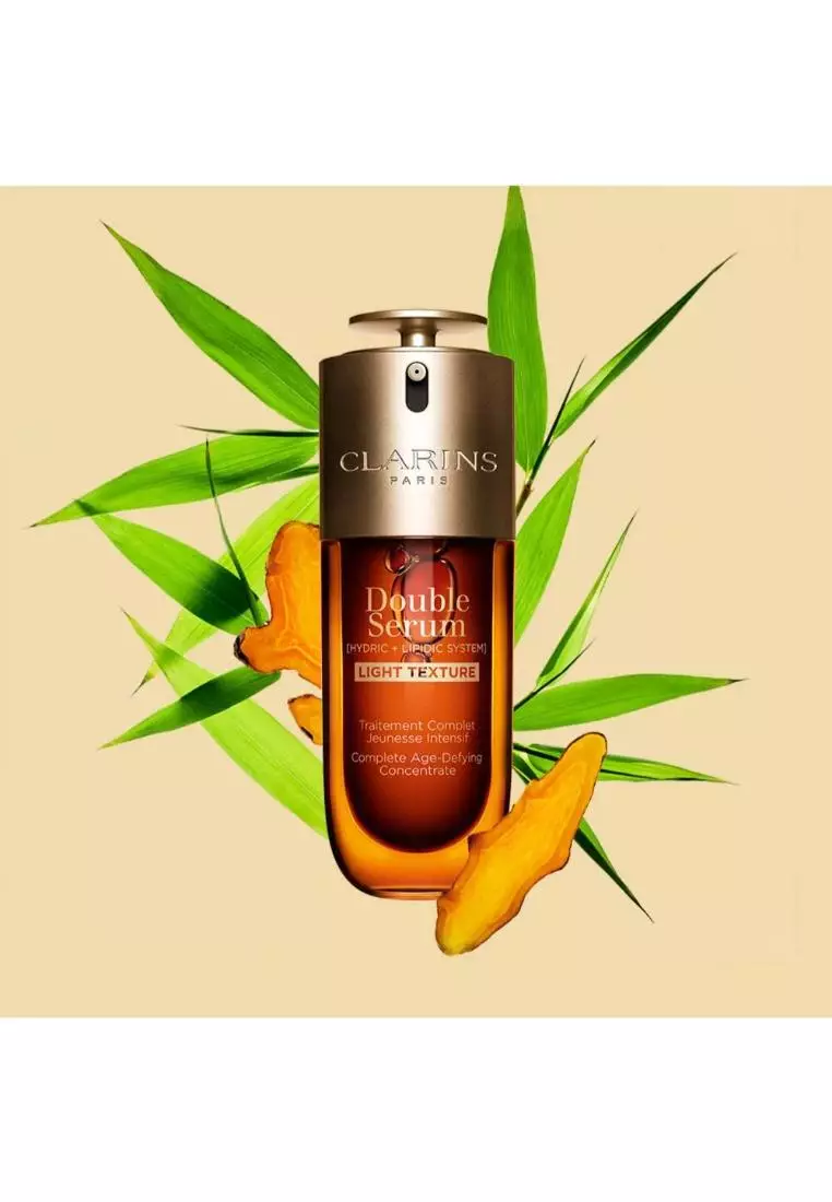 網上選購Clarins Clarins - Double Serum Light Texture 50ml 2026