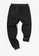 Twenty Eight Shoes black VANSA  Colorblock Plush Casual Pants  VCM-P8821V 93041AAD7DDB5CGS_1