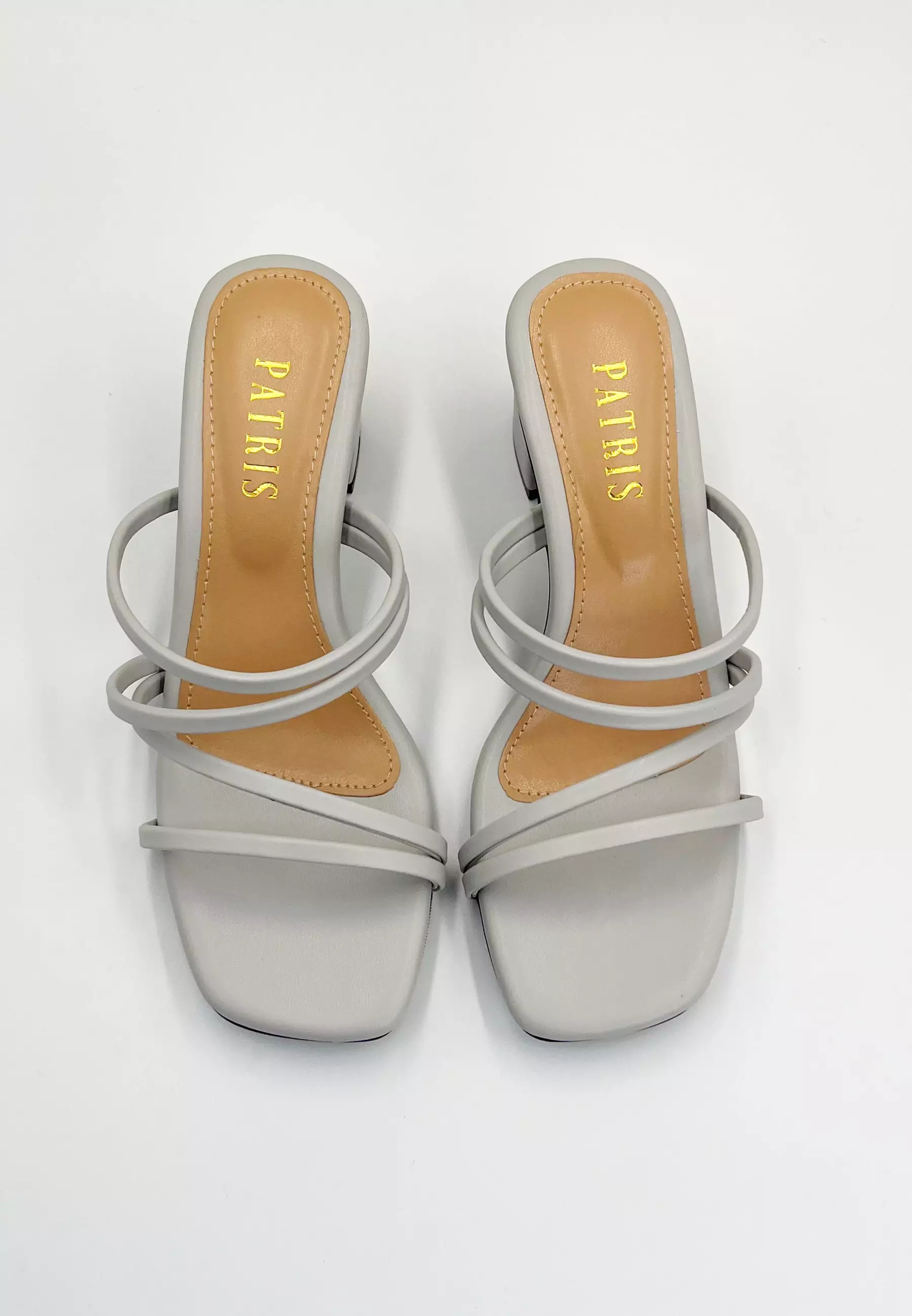 PATRIS Clara Sandal Wanita Heels / Hak 5 Cm