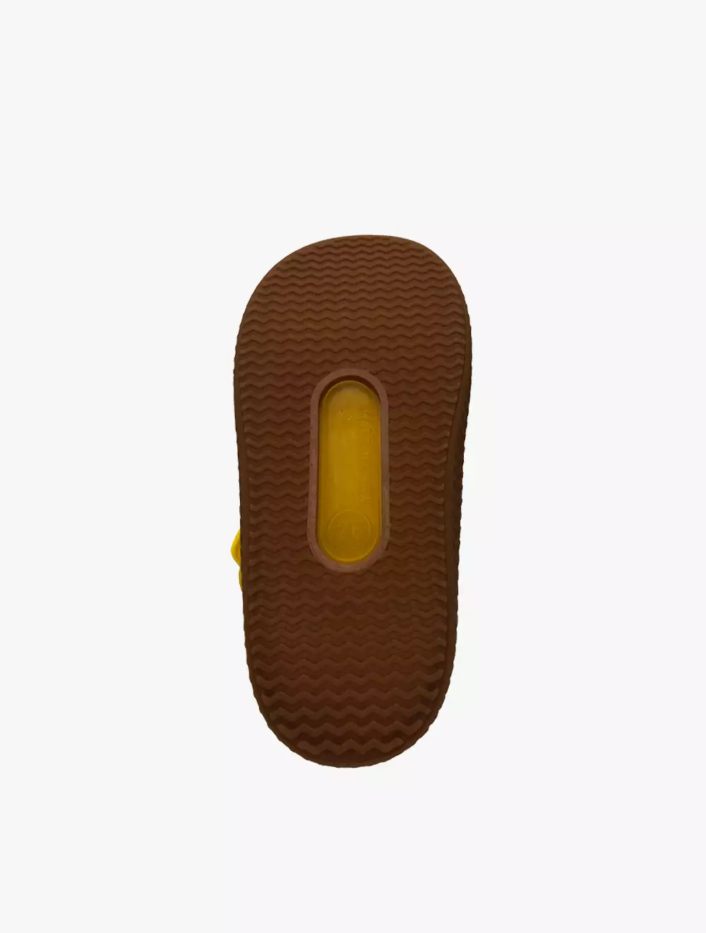 Payless Club Culture Childrens Pippa Jelly Sandals - Yellow_07