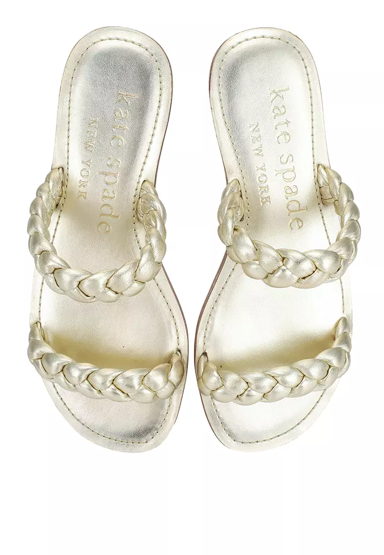Kate spade best sale marley sandals