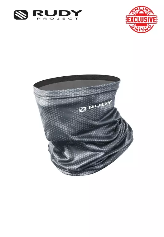 Neck Gaiter Sierra in Gray