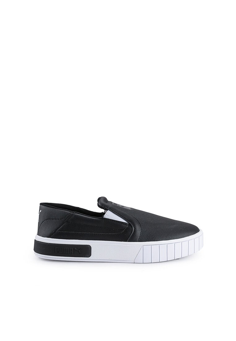 Cali Star Slip-On Leather Sneakers Women