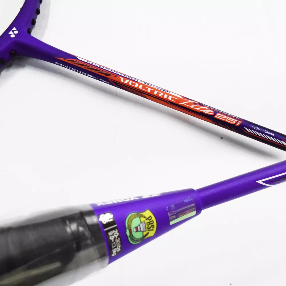 Raket Badminton Yonex Voltric Lite 25i 100% Original