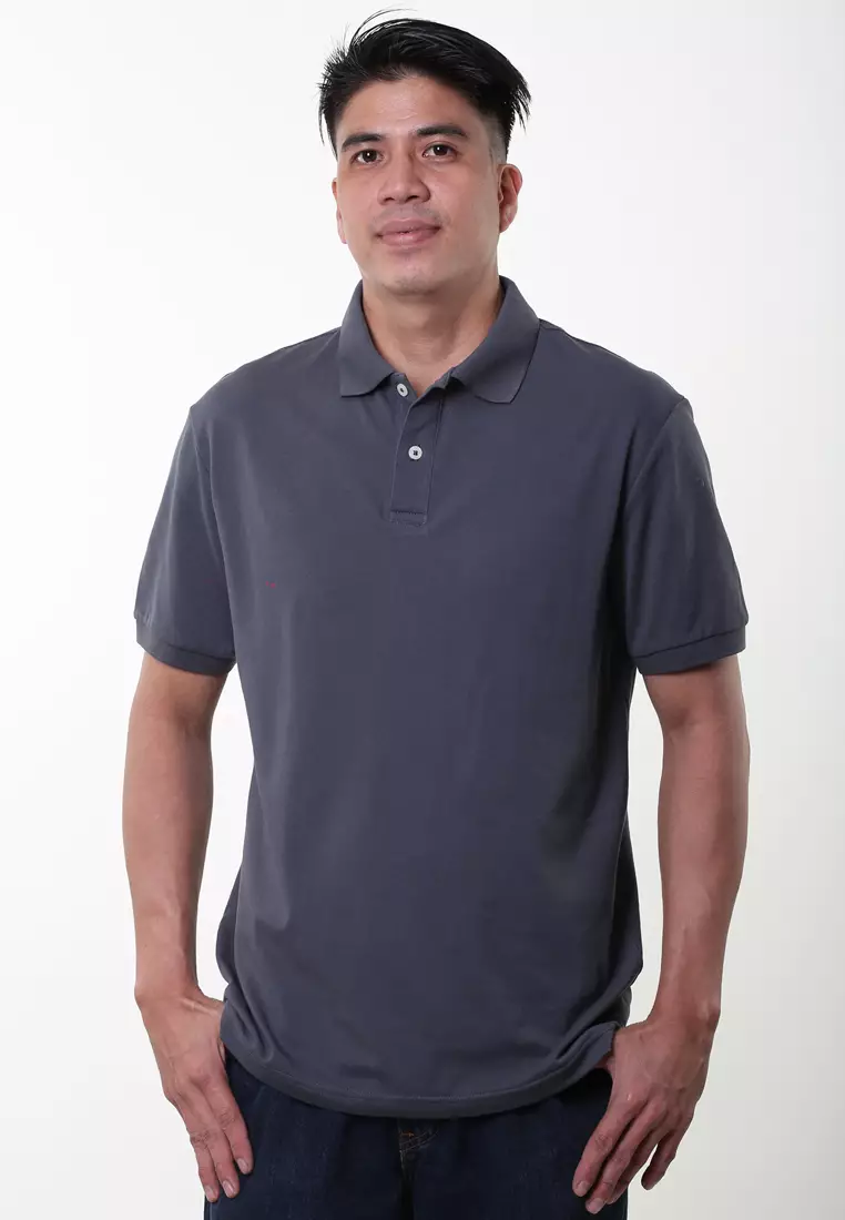 Morgan Pique Polo Shirt