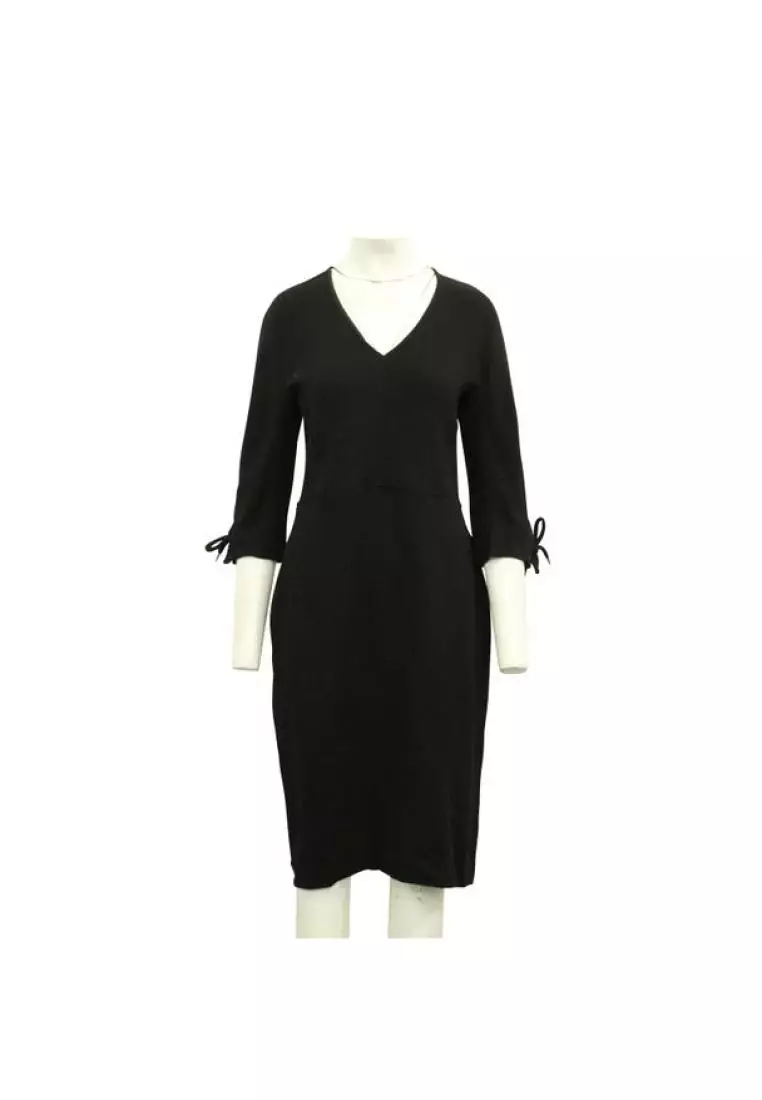 Contemporary Designer Pre Loved CONTEMPORARY DESIGNER Black dress