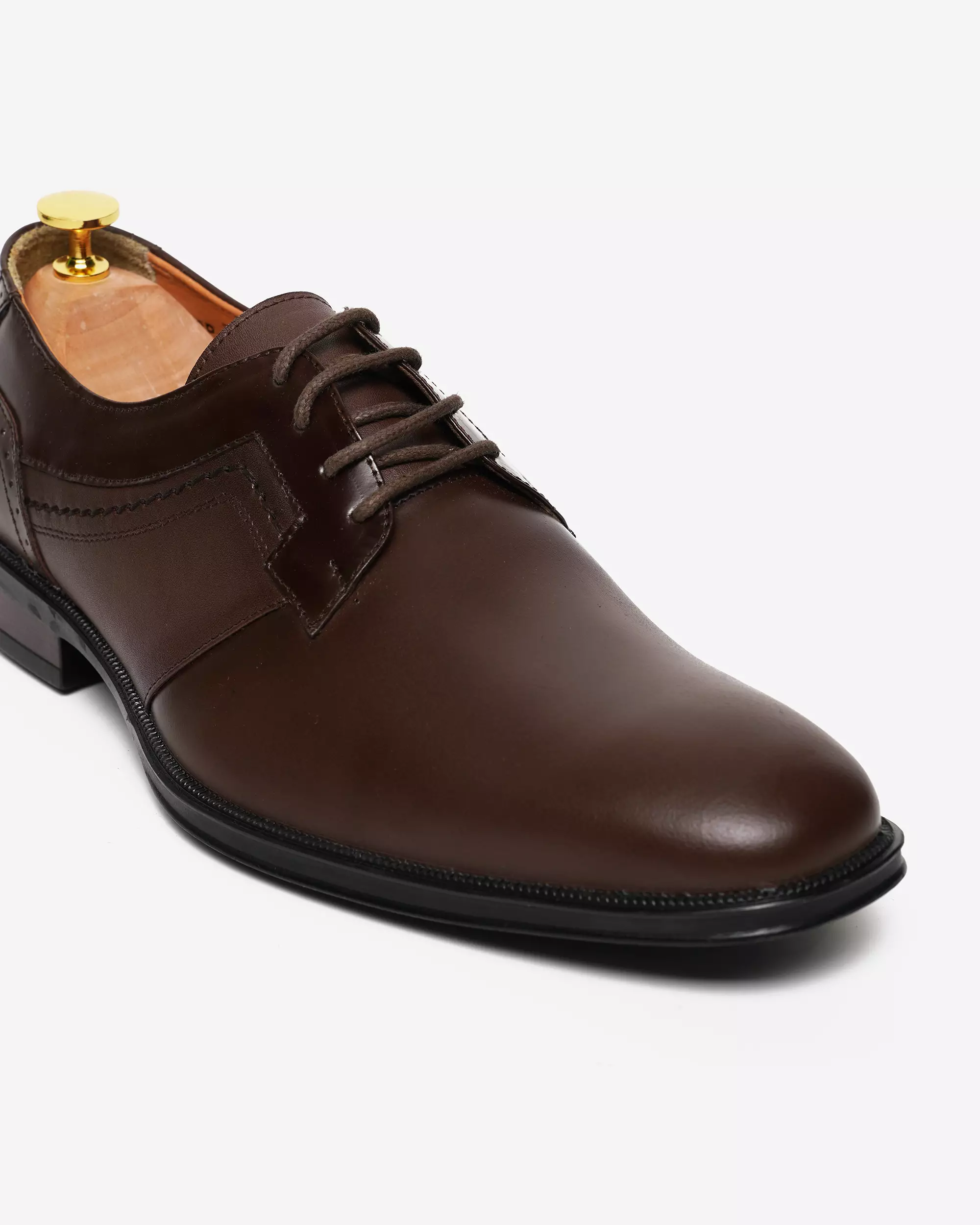 Buccheri Nemo Lace Ups Men D brown
