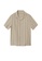 MANGO Man 米褐色 Striped Flowy Shirt 9EEDAAACC8391FGS_5