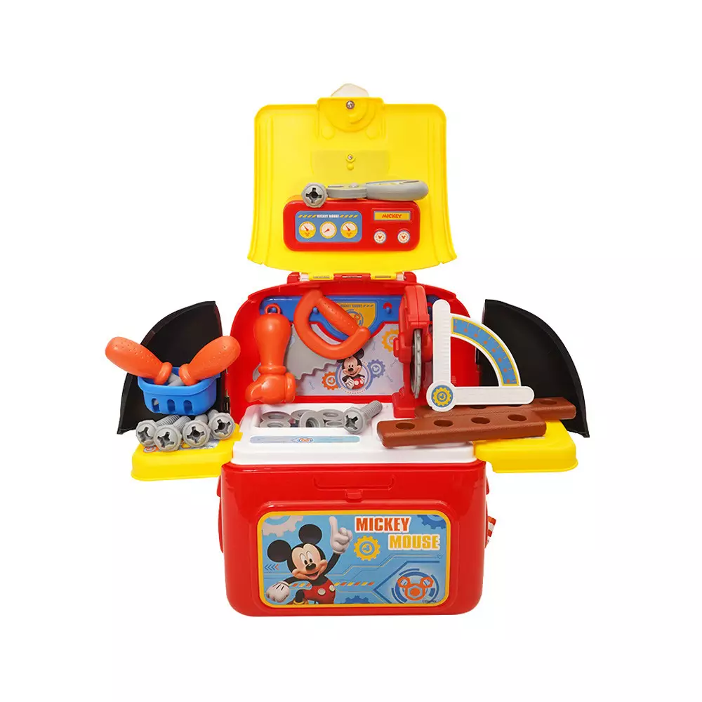PRETTY MISSY PLAYSET TOOL BACKPACK MICKEY 962A