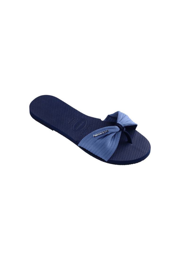 Women You St Tropez Basic Sandals - Navy Blue