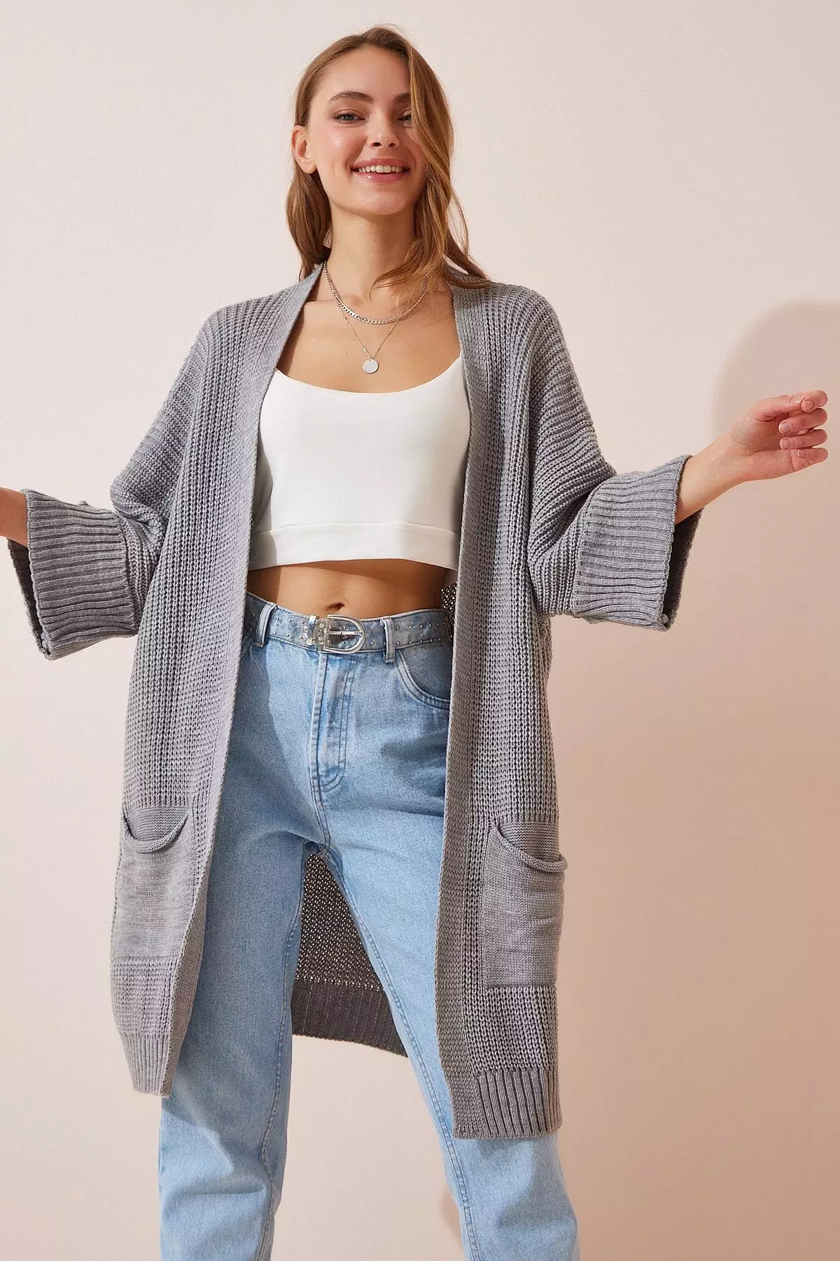 Knit Cardigan