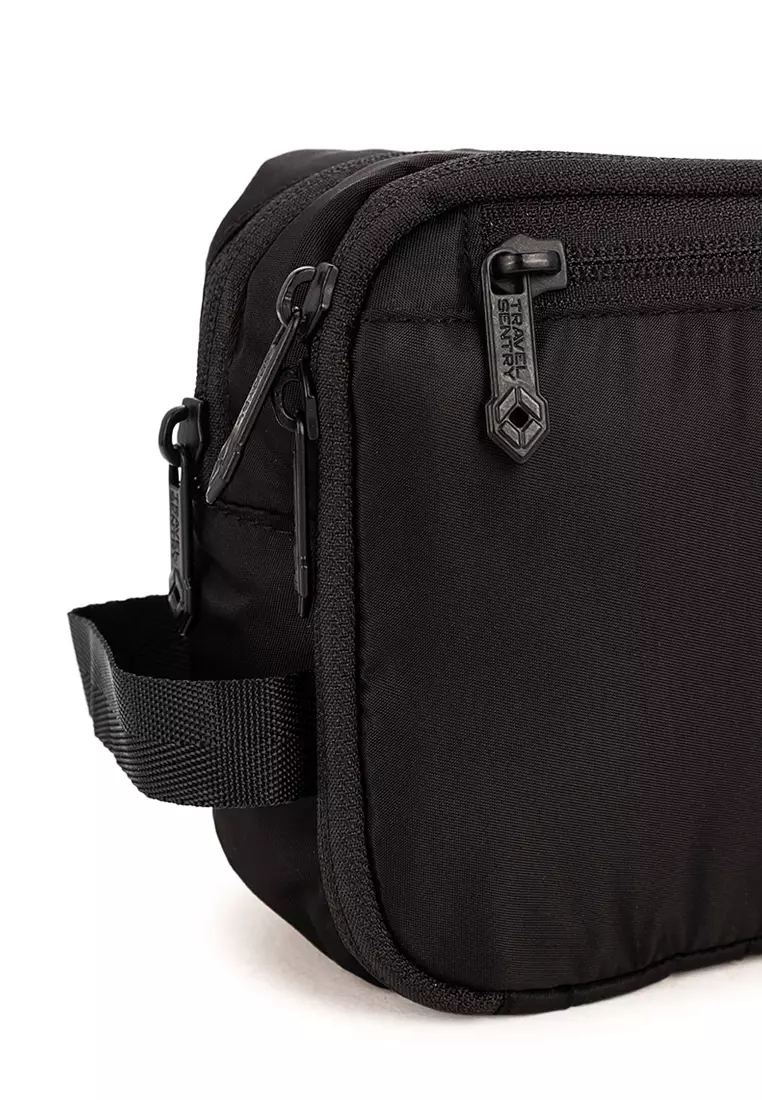 Short-Haul Toiletry Bag Black