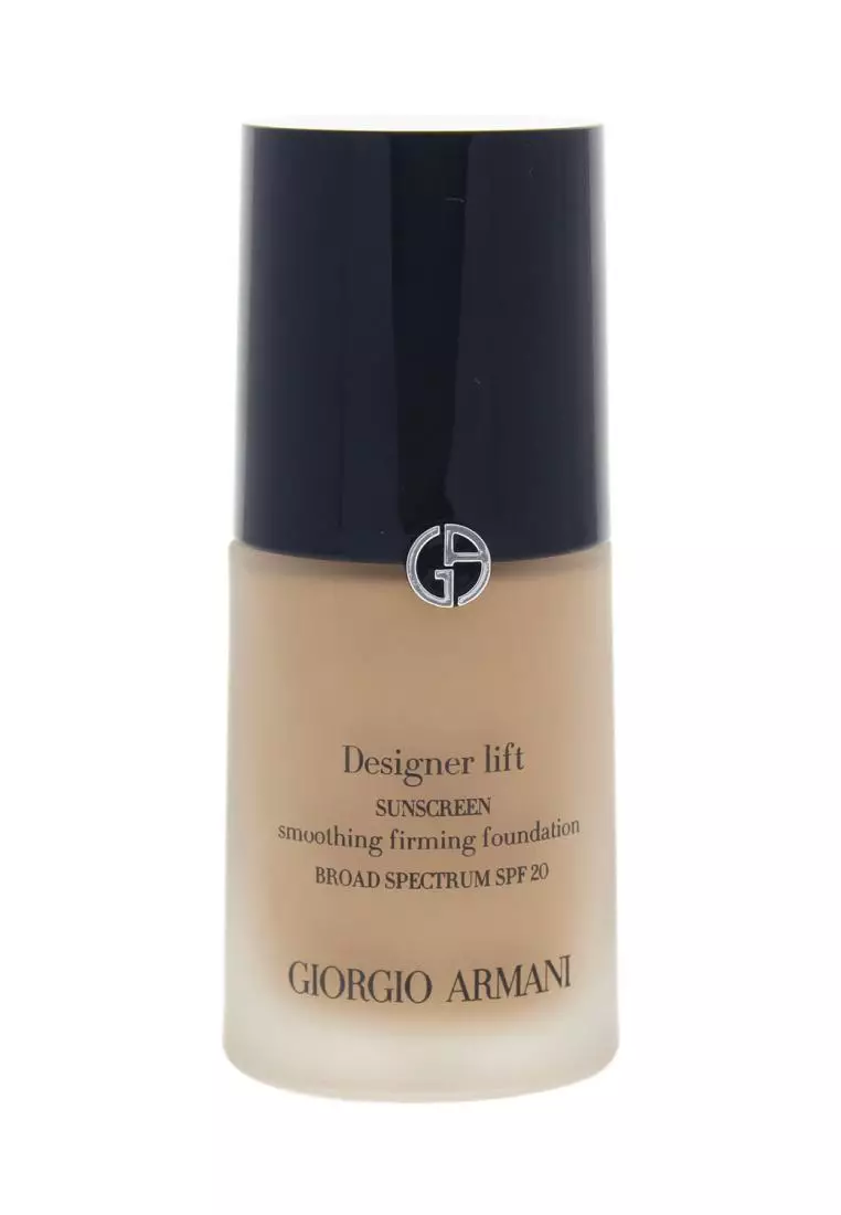 GIORGIO ARMANI Designer Lift Smoothing Firming Foundation Spf20 PA+++  30ml   #4