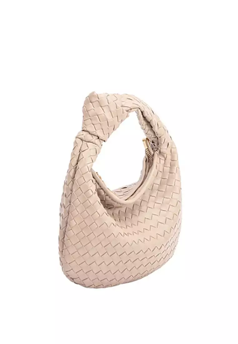 Drew Ivory Small Recycled Vegan