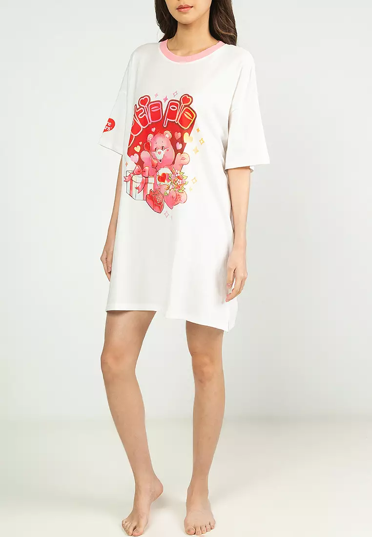 90s Graphic T-Shirt Nightie