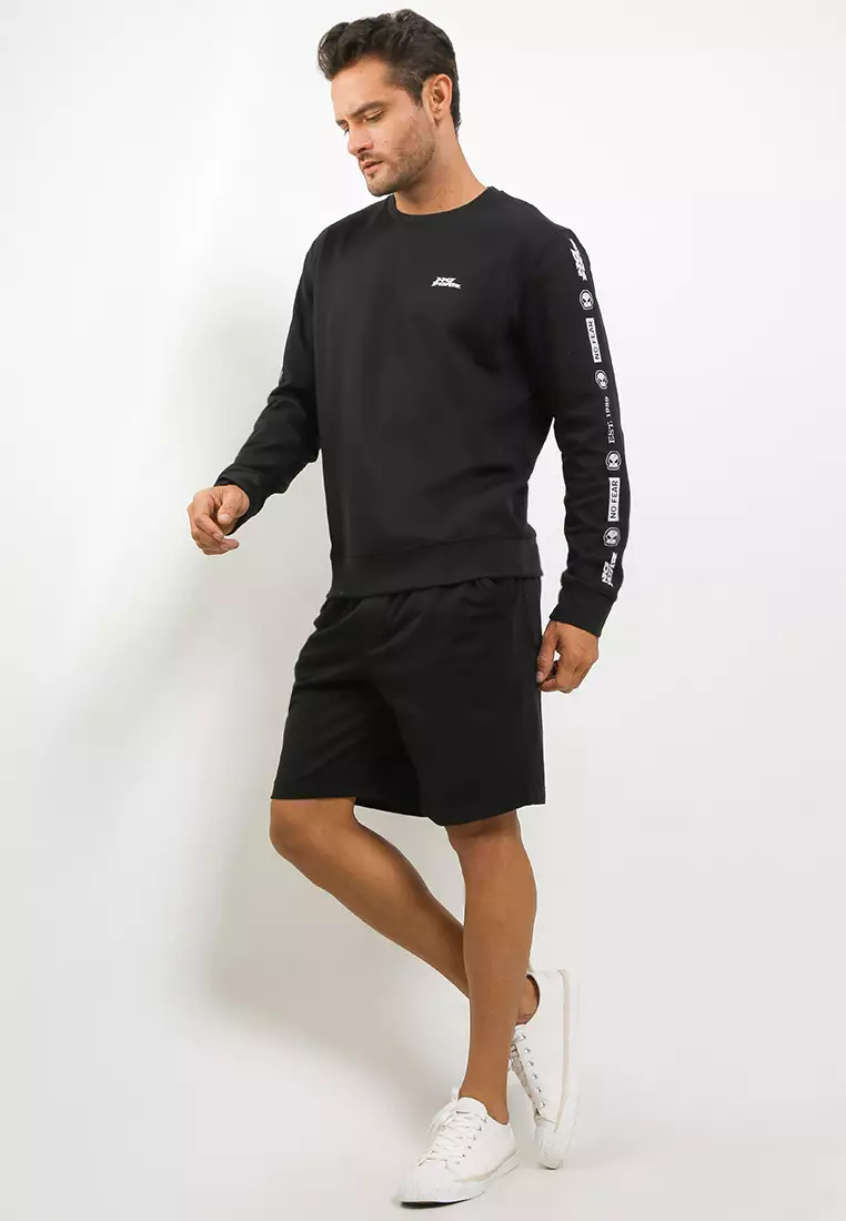 Casualness Short Relax Pants