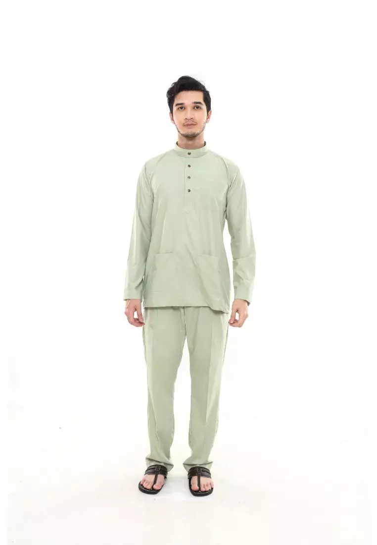 Baju Melayu Cekak Musang