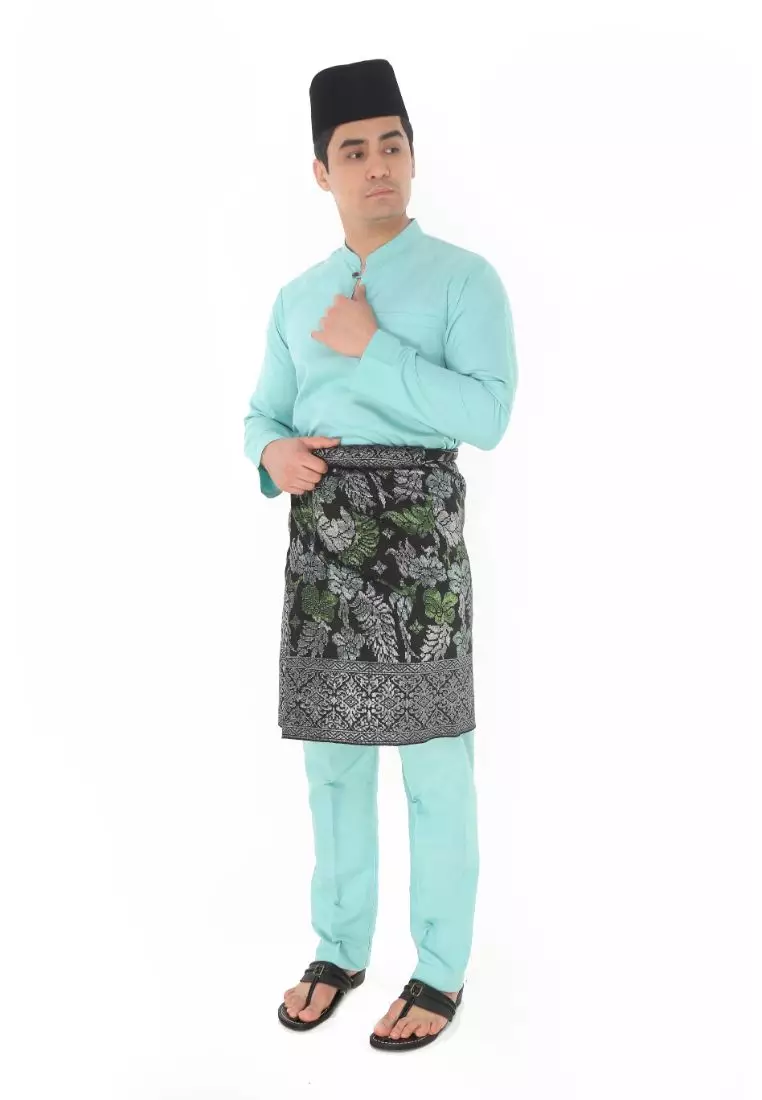 Baju Melayu Gumbae