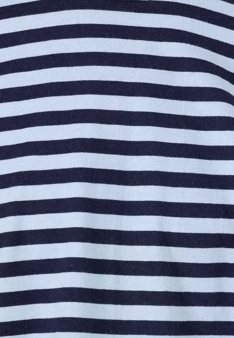 Cropped Fit T-Shirt