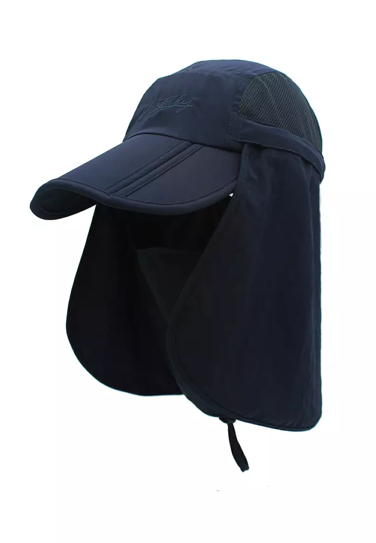 Buy Twenty Eight Shoes 360 ° Sun Protection Breathable Bucket Hat