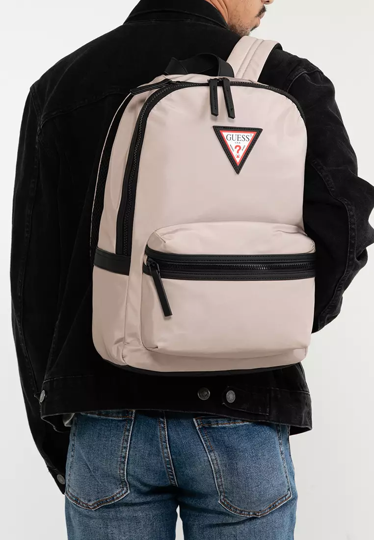 Guess originals mini sling discount backpack