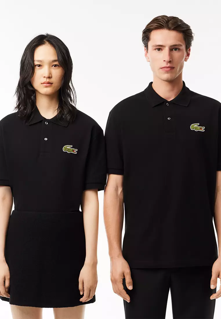 Lacoste l1212 polo shirt best sale